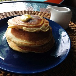 Pan Cake [price 70THB]