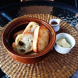 Baguettes and Honey [price 60THB]